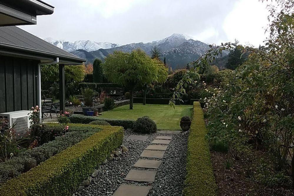 Marchmont Gardens Bed & Breakfast Hanmer Springs Exterior photo